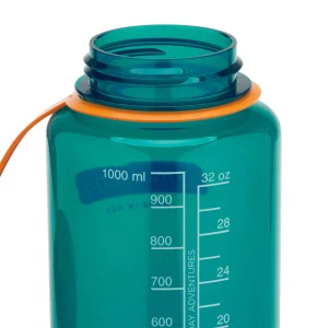 Nalgene WIDE MOUTH SUSTAIN 1 L BLAU – Trinkflasche 7