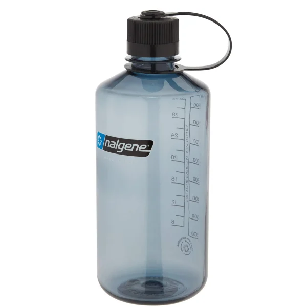 Nalgene NARROW MOUTH SUSTAIN 1 L CERULEAN – Trinkflasche 1