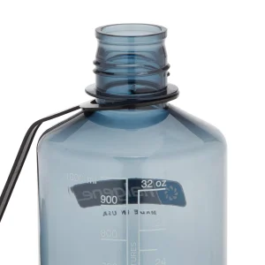 Nalgene NARROW MOUTH SUSTAIN 1 L CERULEAN – Trinkflasche 7