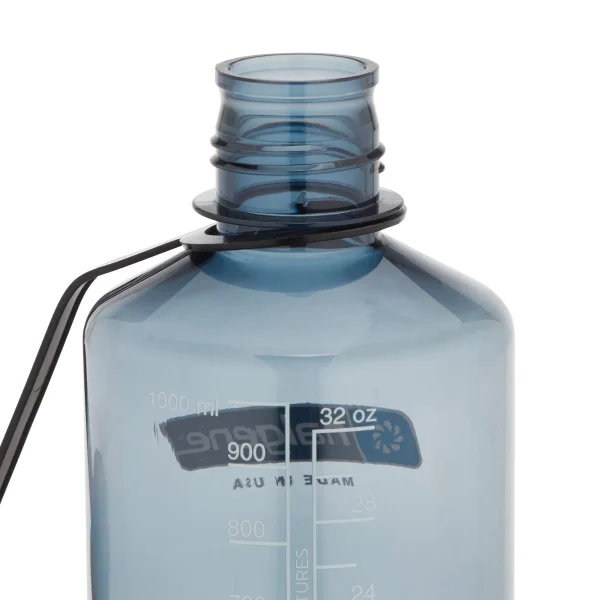 Nalgene NARROW MOUTH SUSTAIN 1 L CERULEAN – Trinkflasche 3