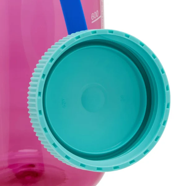 Nalgene WIDE MOUTH SUSTAIN 1 L BLAU – Trinkflasche 4