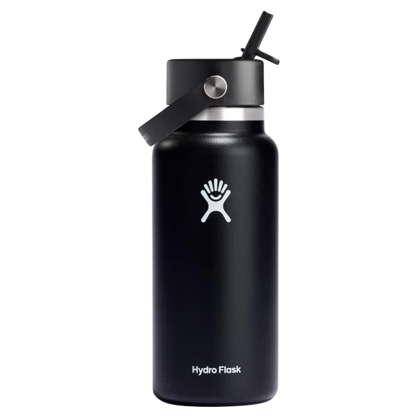 Hydro Flask WIDE MOUTH (946 ML) STRAW CAP – Trinkflasche 1