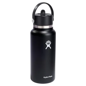 Hydro Flask WIDE MOUTH (946 ML) STRAW CAP – Trinkflasche 7