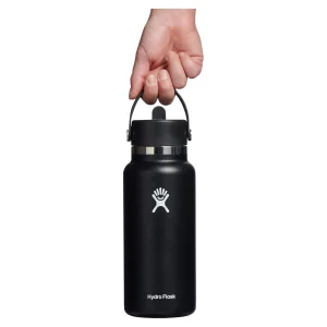 Hydro Flask WIDE MOUTH (946 ML) STRAW CAP – Trinkflasche 9