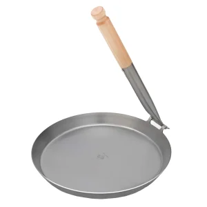 CAMPING FRYING PAN – Bratpfanne 10