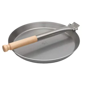 CAMPING FRYING PAN – Bratpfanne 12