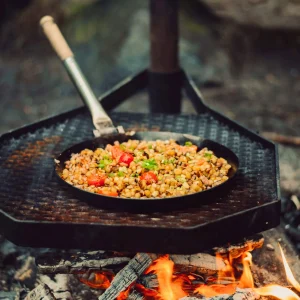 CAMPING FRYING PAN – Bratpfanne 14