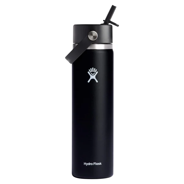 Hydro Flask WIDE MOUTH (709 ML) STRAW CAP – Trinkflasche 1