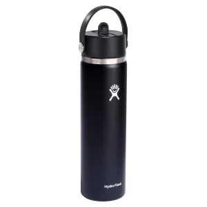 Hydro Flask WIDE MOUTH (709 ML) STRAW CAP – Trinkflasche 6