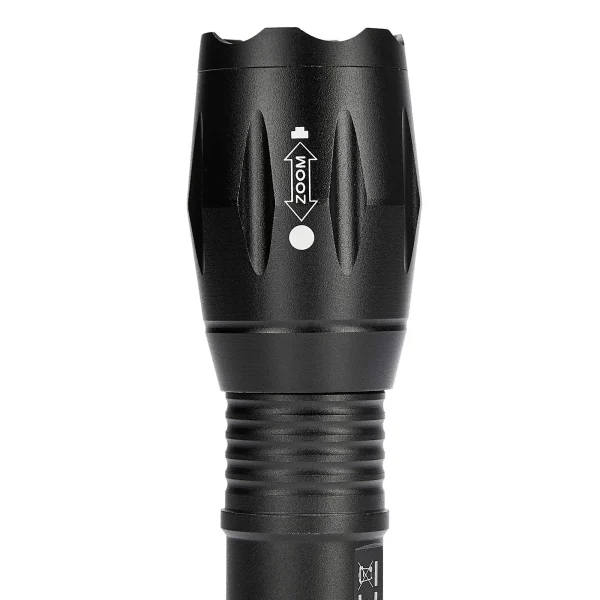 Origin Outdoors LED-TASCHENLAMPE FOCUS – Taschenlampe 7