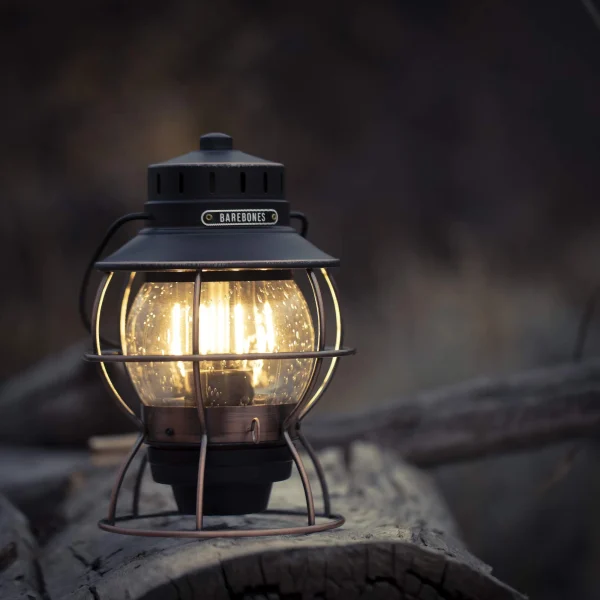 RAILROAD LANTERN – Laterne 12