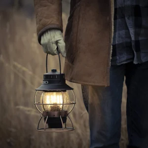 RAILROAD LANTERN – Laterne 37