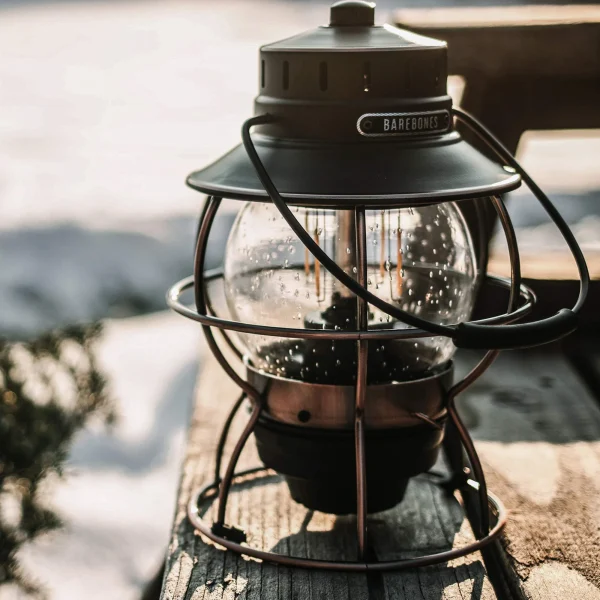 RAILROAD LANTERN – Laterne 14